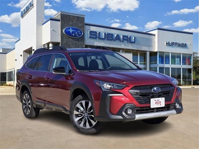 used 2024 Subaru Outback car, priced at $30,477