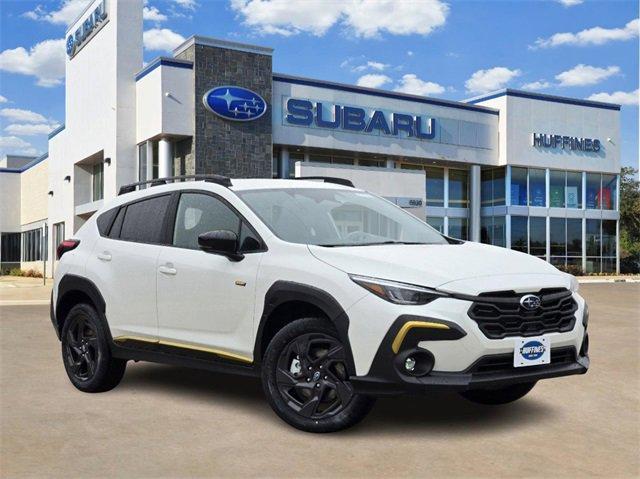 new 2025 Subaru Crosstrek car, priced at $29,984