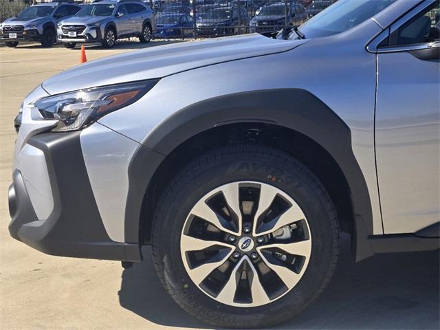 new 2025 Subaru Outback car, priced at $37,826