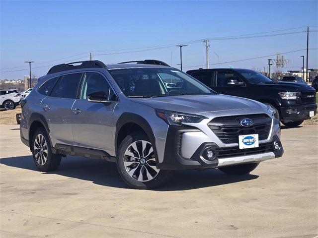 new 2025 Subaru Outback car, priced at $37,826