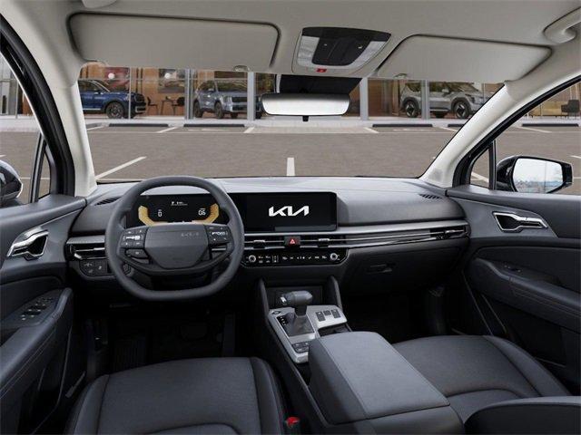 new 2026 Kia Sportage car, priced at $32,125