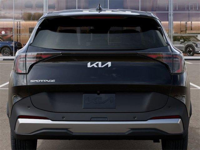 new 2026 Kia Sportage car, priced at $32,125