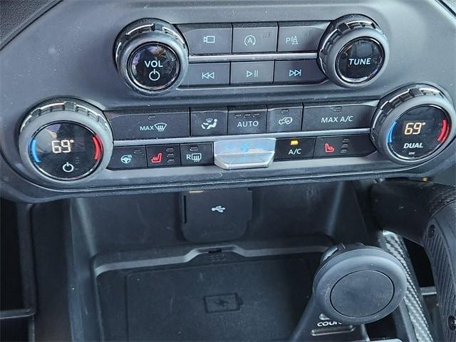 used 2023 Ford Bronco car, priced at $66,977