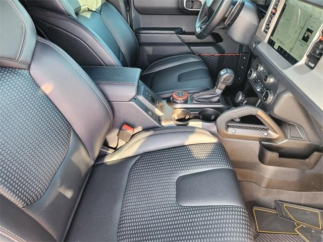 used 2023 Ford Bronco car, priced at $66,977