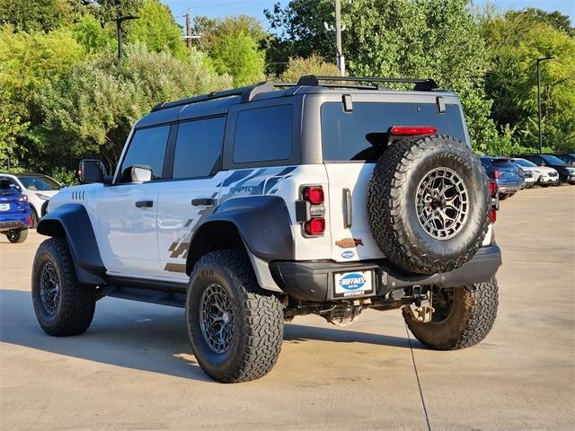 used 2023 Ford Bronco car, priced at $66,977