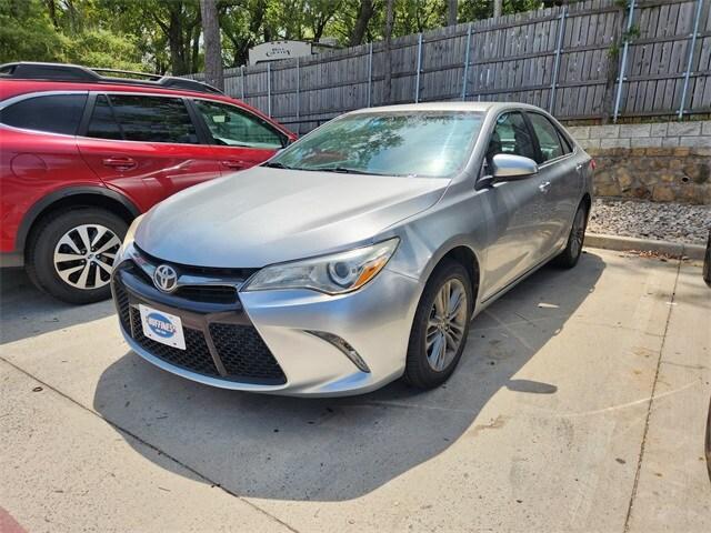 used 2015 Toyota Camry car, priced at $14,977