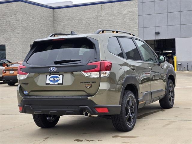 new 2024 Subaru Forester car, priced at $36,755