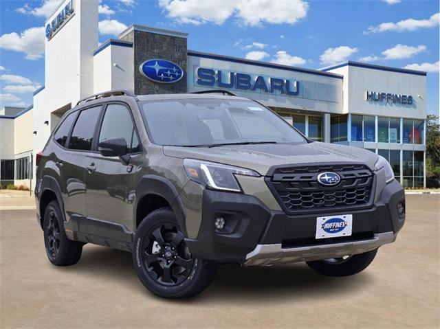 new 2024 Subaru Forester car, priced at $36,755