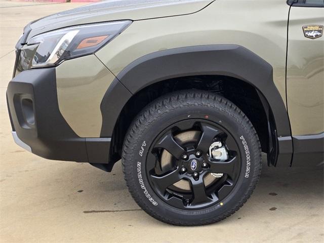 new 2024 Subaru Forester car, priced at $36,755