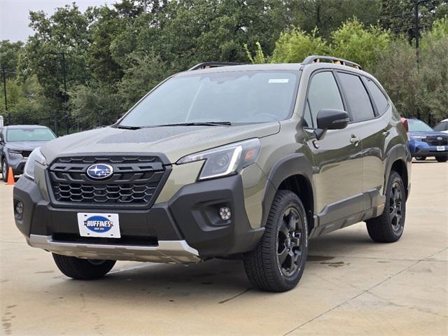 new 2024 Subaru Forester car, priced at $36,755