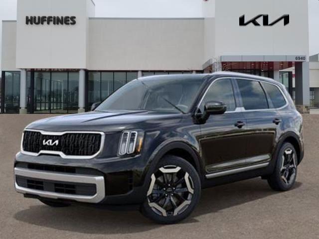 new 2025 Kia Telluride car, priced at $43,965