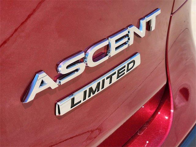 new 2025 Subaru Ascent car, priced at $46,764