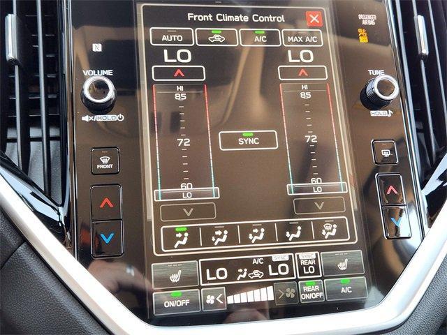 new 2025 Subaru Ascent car, priced at $46,764