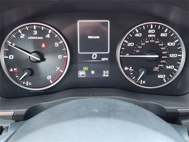 new 2025 Subaru Ascent car, priced at $46,764