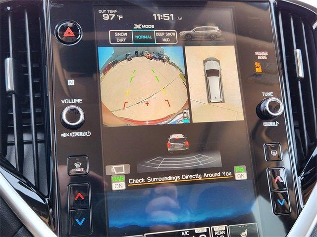 new 2025 Subaru Ascent car, priced at $46,764