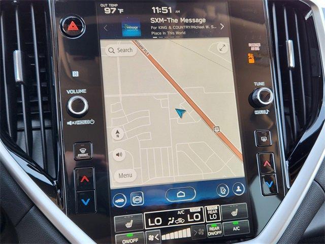 new 2025 Subaru Ascent car, priced at $46,764