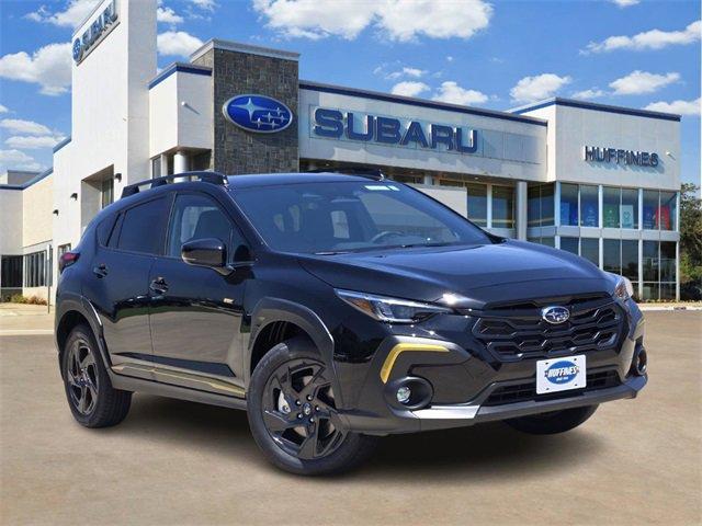 new 2025 Subaru Crosstrek car, priced at $32,627