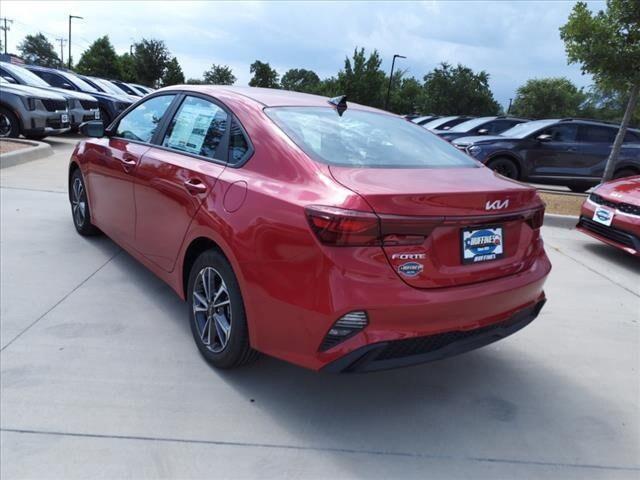 new 2024 Kia Forte car, priced at $22,239