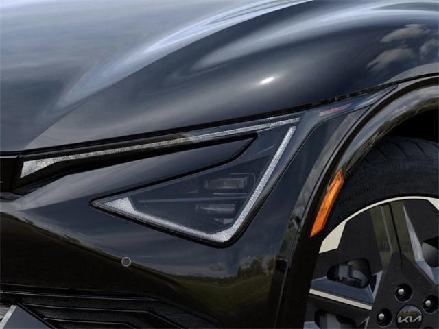 new 2025 Kia EV6 car, priced at $45,450