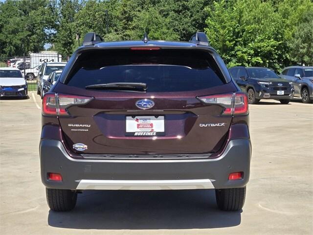 used 2023 Subaru Outback car, priced at $30,377