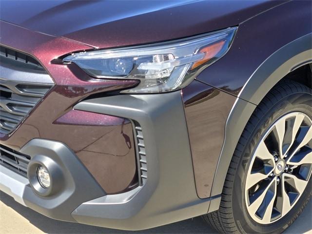 used 2023 Subaru Outback car, priced at $30,377