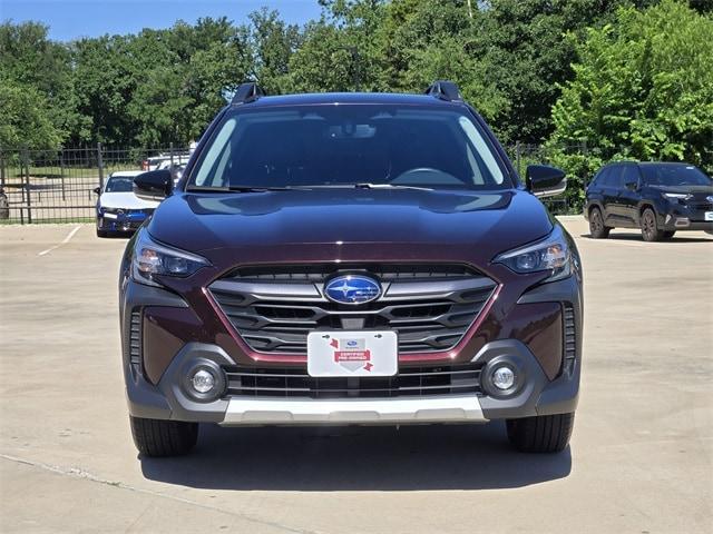 used 2023 Subaru Outback car, priced at $30,377