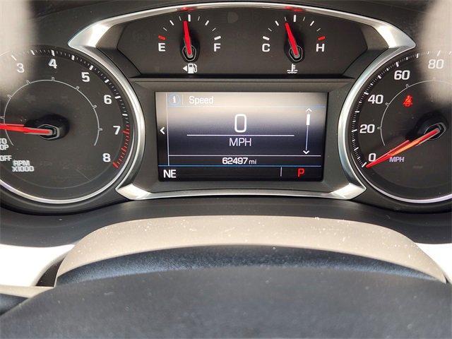 used 2021 GMC Acadia car, priced at $21,477