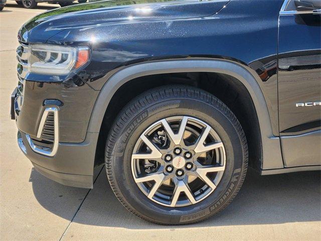 used 2021 GMC Acadia car, priced at $21,477