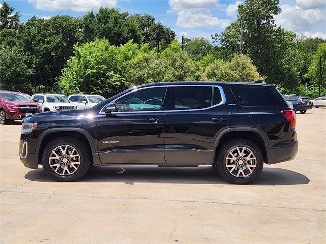 used 2021 GMC Acadia car, priced at $21,477