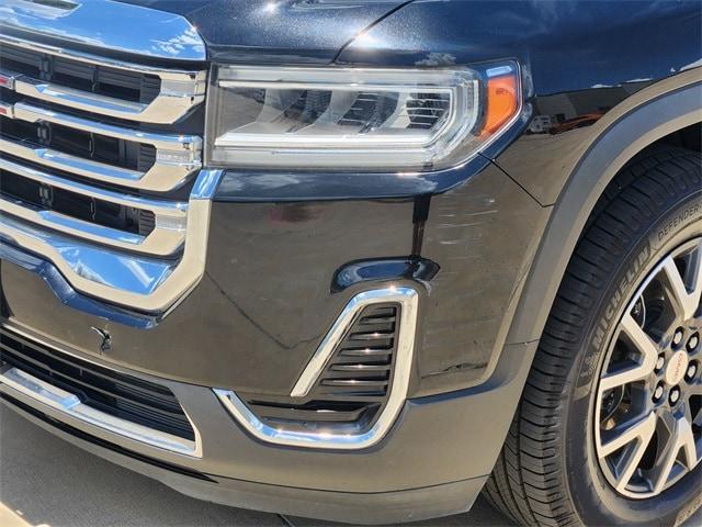 used 2021 GMC Acadia car, priced at $21,477