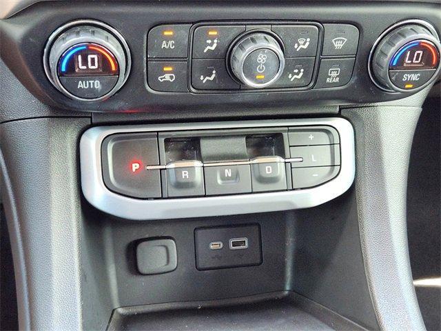 used 2021 GMC Acadia car, priced at $21,477