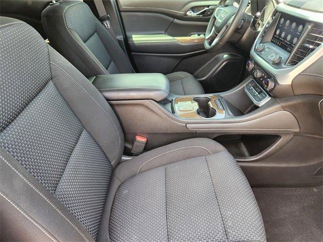 used 2021 GMC Acadia car, priced at $21,477