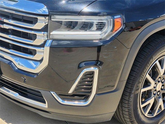 used 2021 GMC Acadia car, priced at $21,477