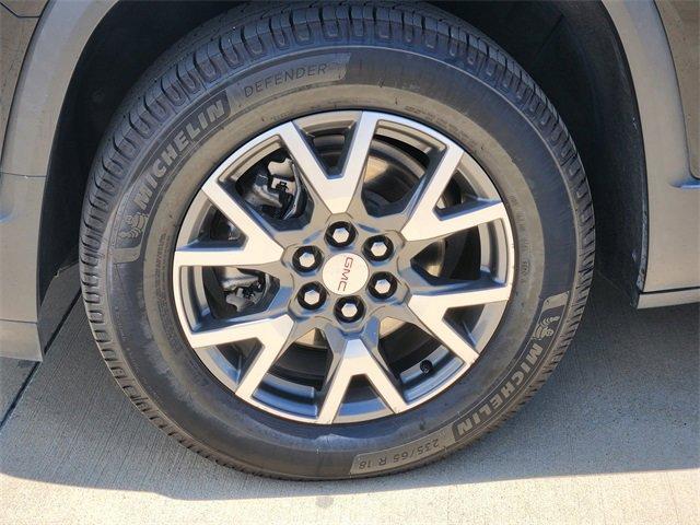 used 2021 GMC Acadia car, priced at $21,477
