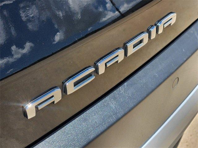 used 2021 GMC Acadia car, priced at $21,477