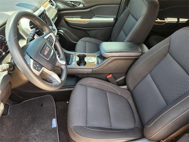 used 2021 GMC Acadia car, priced at $21,477