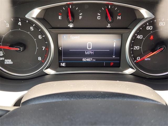 used 2021 GMC Acadia car, priced at $21,477