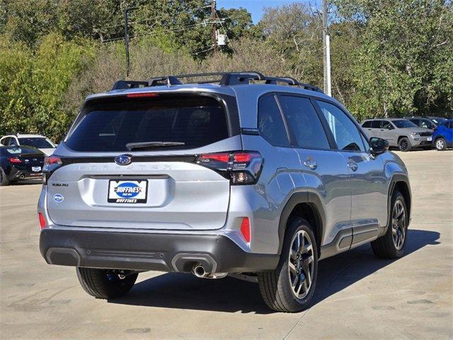 new 2025 Subaru Forester car, priced at $37,474