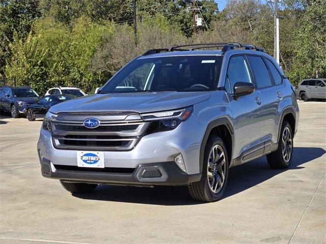 new 2025 Subaru Forester car, priced at $37,474