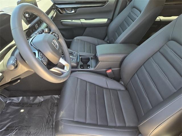 used 2025 Honda CR-V car, priced at $31,977