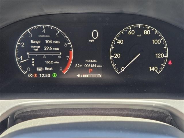 used 2025 Honda CR-V car, priced at $31,977