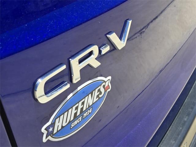 used 2025 Honda CR-V car, priced at $31,977