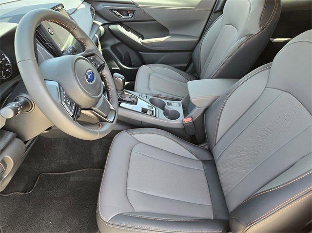 new 2025 Subaru Crosstrek car, priced at $33,458