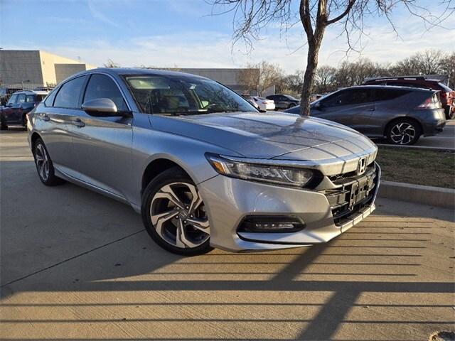 used 2020 Honda Accord car, priced at $25,477