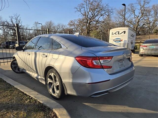 used 2020 Honda Accord car, priced at $25,477