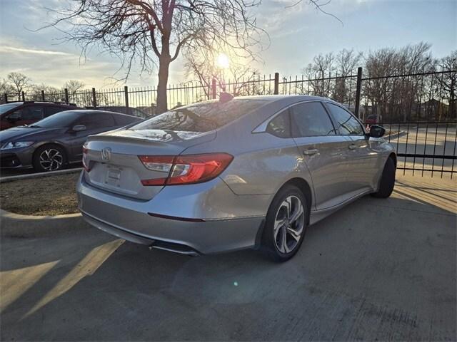 used 2020 Honda Accord car, priced at $25,477