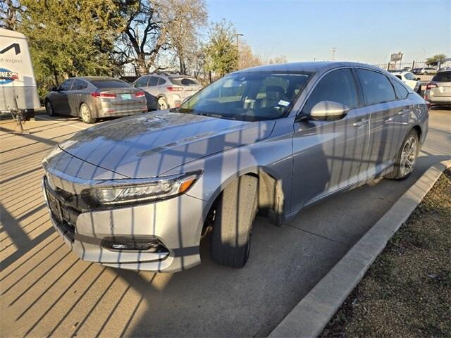 used 2020 Honda Accord car, priced at $25,477