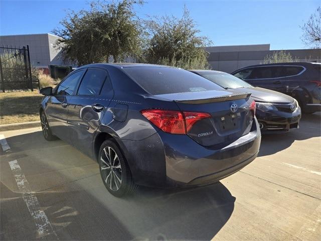 used 2017 Toyota Corolla car, priced at $16,977