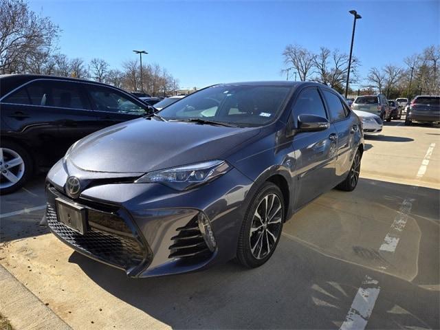 used 2017 Toyota Corolla car, priced at $16,977