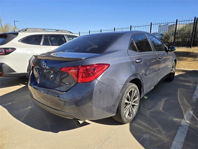 used 2017 Toyota Corolla car, priced at $16,977